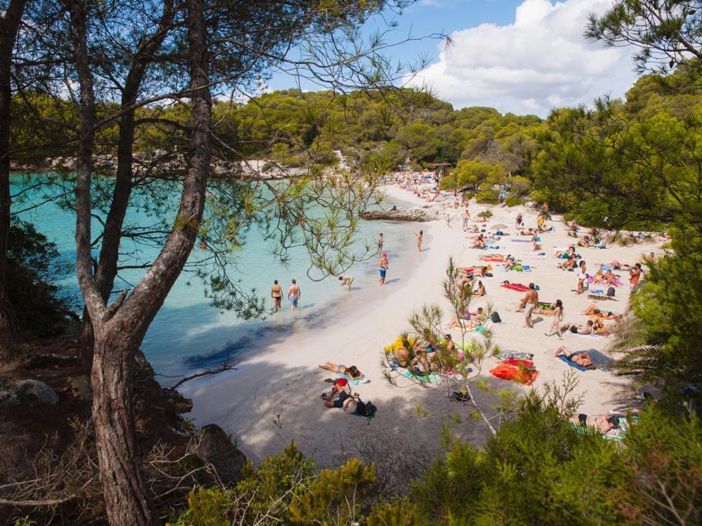 Llonga'S 7Th Ξενοδοχείο Ciutadella  Εξωτερικό φωτογραφία