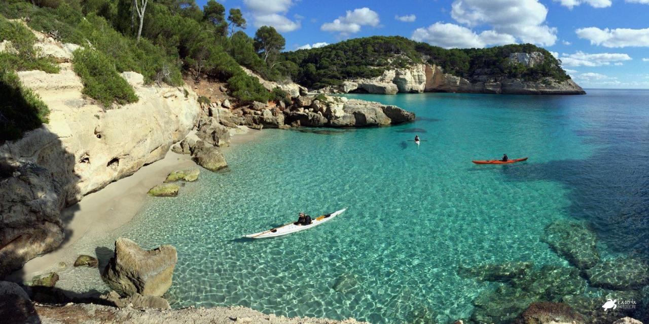 Llonga'S 7Th Ξενοδοχείο Ciutadella  Εξωτερικό φωτογραφία