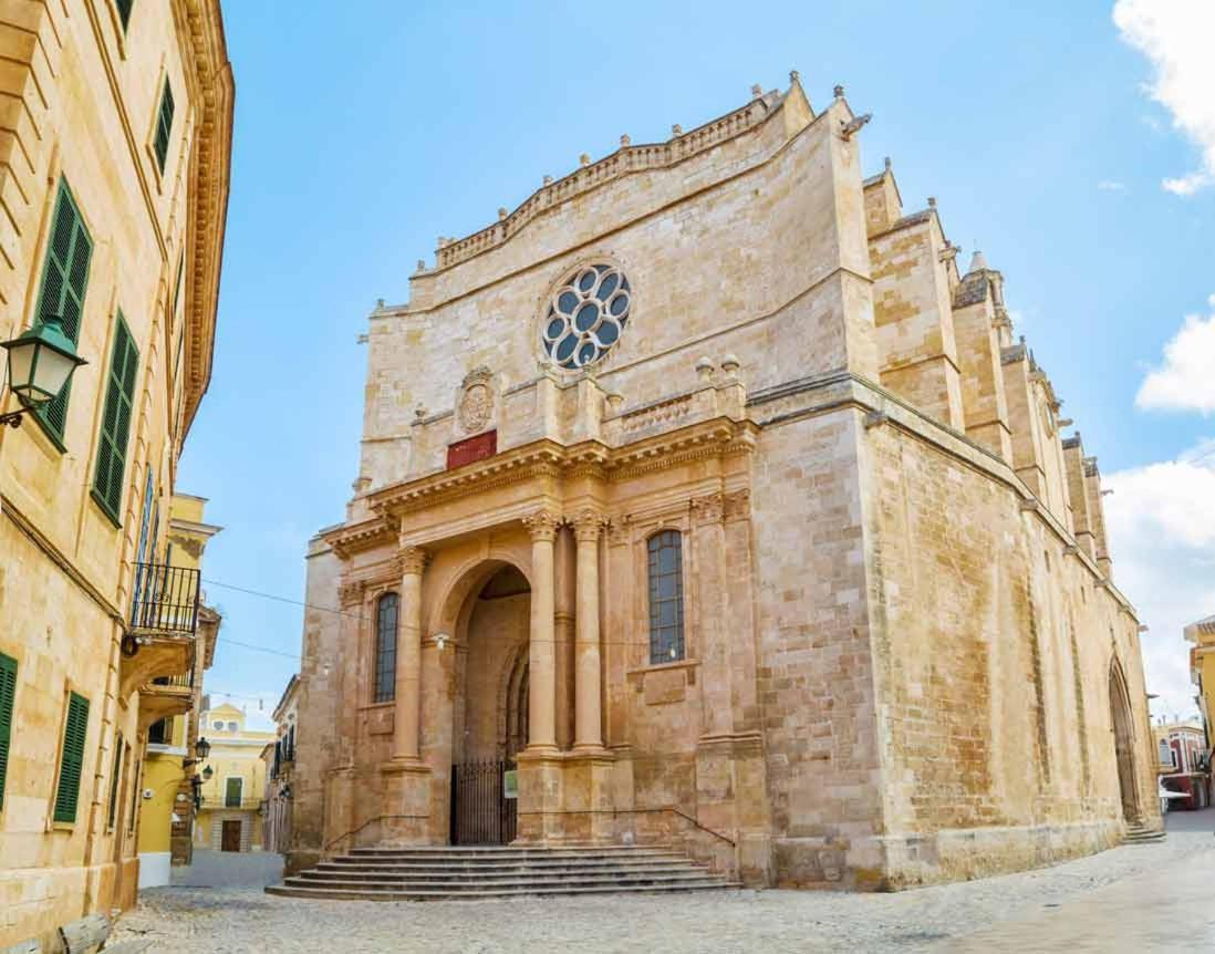 Llonga'S 7Th Ξενοδοχείο Ciutadella  Εξωτερικό φωτογραφία