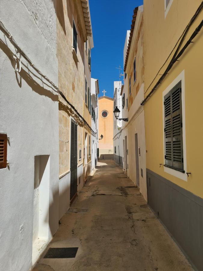 Llonga'S 7Th Ξενοδοχείο Ciutadella  Εξωτερικό φωτογραφία