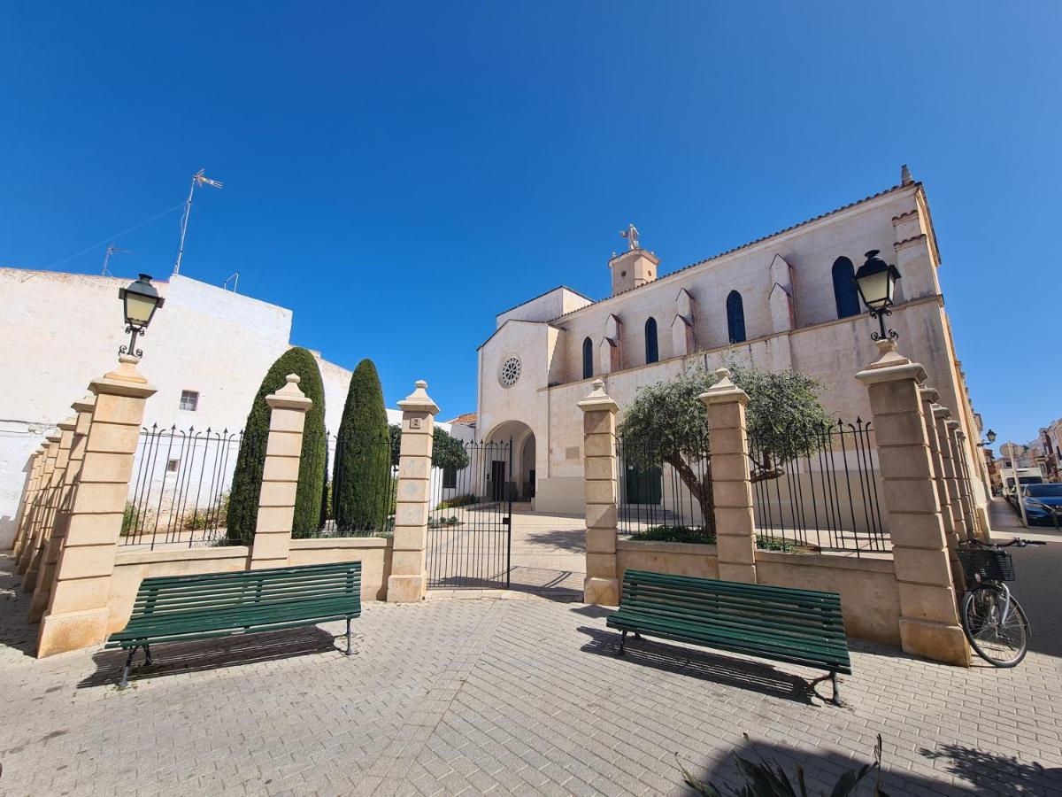 Llonga'S 7Th Ξενοδοχείο Ciutadella  Εξωτερικό φωτογραφία